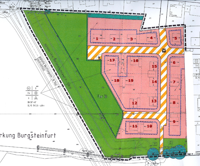 Bebauungsplan
